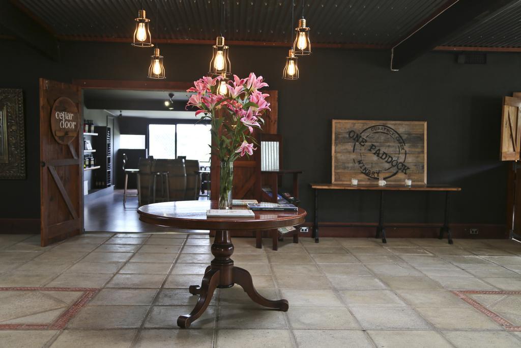 One Paddock Currency Creek Winery Villas Extérieur photo