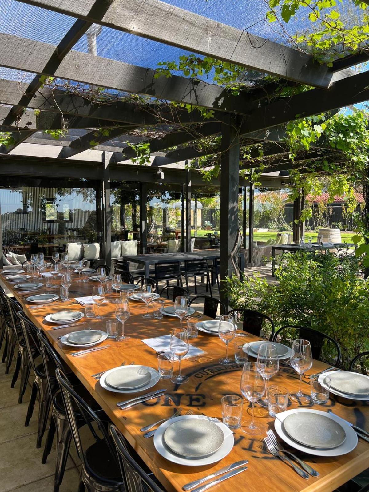 One Paddock Currency Creek Winery Villas Extérieur photo