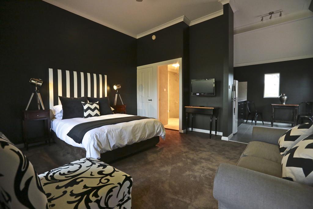 One Paddock Currency Creek Winery Villas Chambre photo